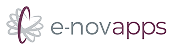 E‑Novapps Logo